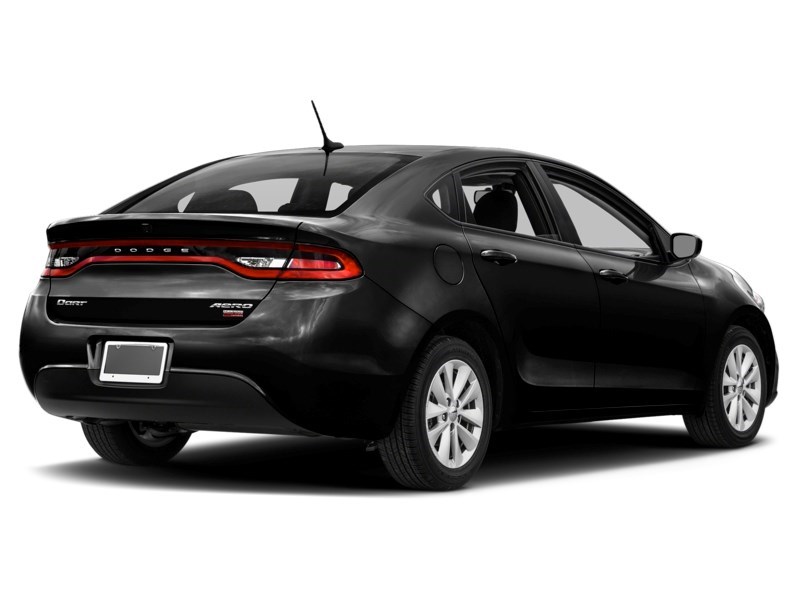 2014 Dodge Dart 4dr Sdn Aero