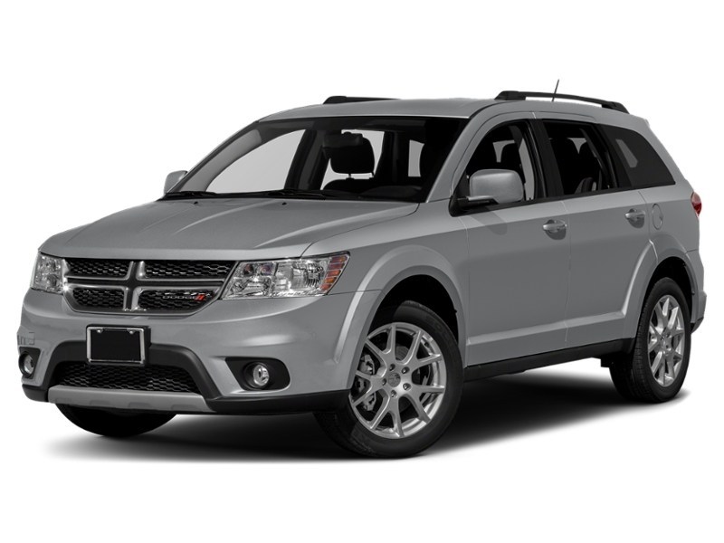 2018 Dodge Journey SXT FWD