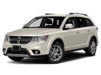 2018 Dodge Journey SXT FWD White  Shot 31
