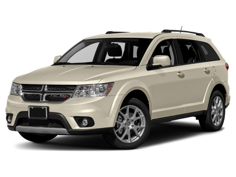 2018 Dodge Journey SXT FWD Pearl White Tri-Coat  Shot 37