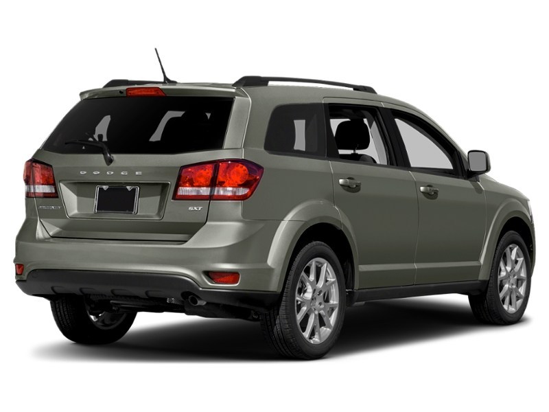 2018 Dodge Journey SXT FWD Olive Green Pearl  Shot 20