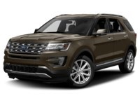 2016 Ford Explorer 4WD 4dr Limited Caribou Metallic  Shot 1