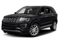 2016 Ford Explorer 4WD 4dr Limited