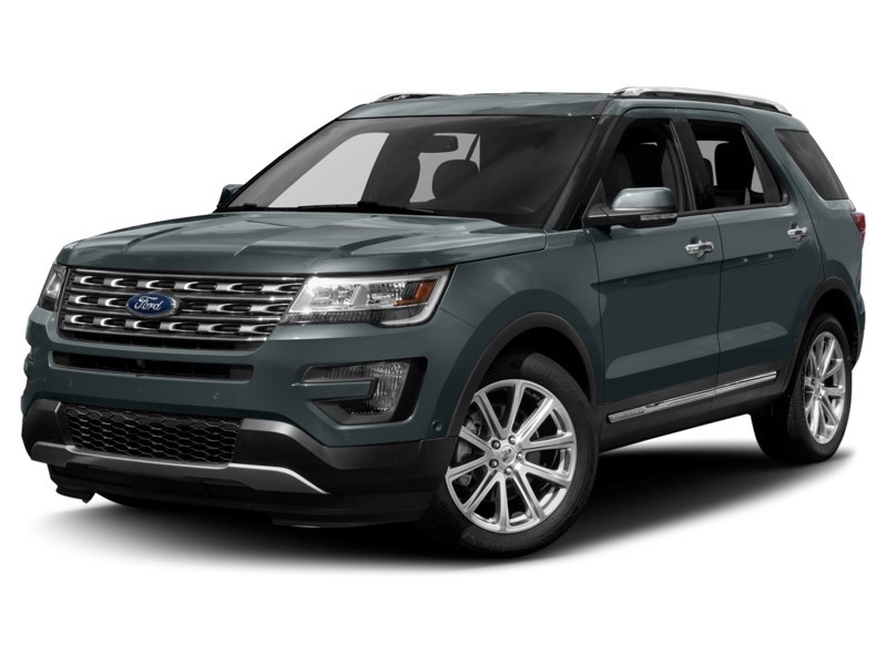 2016 Ford Explorer 4WD 4dr Limited Guard Metallic  Shot 22