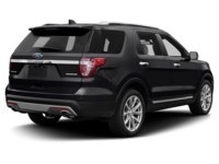 2016 Ford Explorer 4WD 4dr Limited Shadow Black  Shot 12