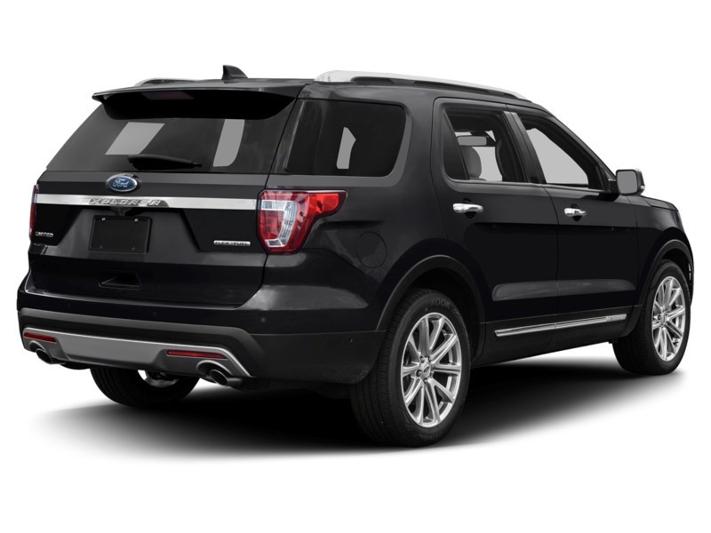 2016 Ford Explorer 4WD 4dr Limited