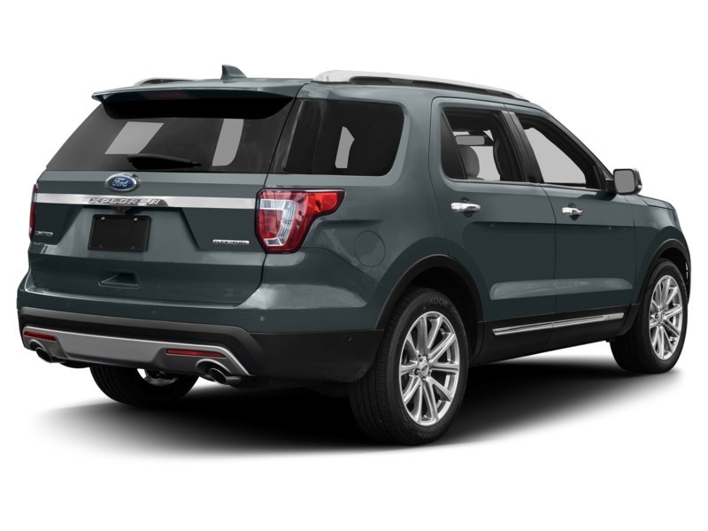 2016 Ford Explorer 4WD 4dr Limited