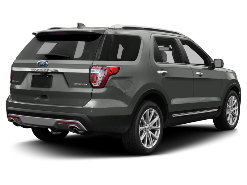 2016 Ford Explorer 4WD 4dr Limited