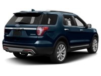 2016 Ford Explorer 4WD 4dr Limited Blue Jeans Metallic  Shot 32