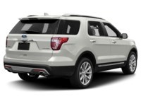 2016 Ford Explorer 4WD 4dr Limited White Platinum Metallic Tri-Coat  Shot 44