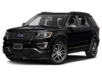 2017 Ford Explorer 4WD 4dr Sport