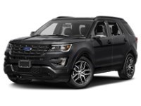 2017 Ford Explorer 4WD 4dr Sport Smoked Quartz Tinted Clearcoat  Shot 22