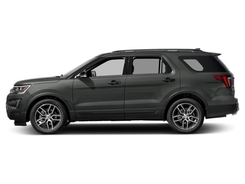 2017 Ford Explorer 4WD 4dr Sport