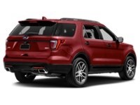 2017 Ford Explorer 4WD 4dr Sport