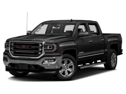 2016 GMC Sierra 1500 4WD Crew Cab 143.5