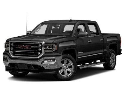 2016 GMC Sierra 1500 4WD Crew Cab 143.5" SLT