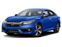 2016 Honda Civic 4dr CVT Touring