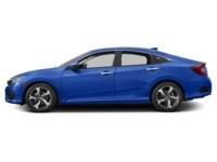 2016 Honda Civic 4dr CVT Touring Aegean Blue Metallic  Shot 6