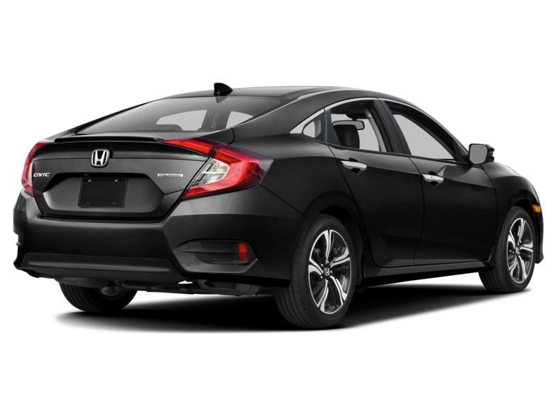 2016 Honda Civic 4dr CVT Touring