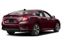 2016 Honda Civic 4dr CVT Touring