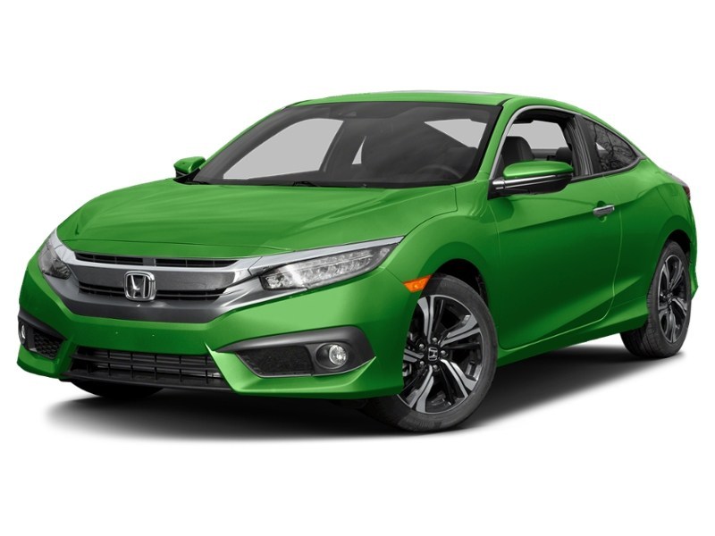 2016 Honda Civic Coupe 2dr CVT Touring