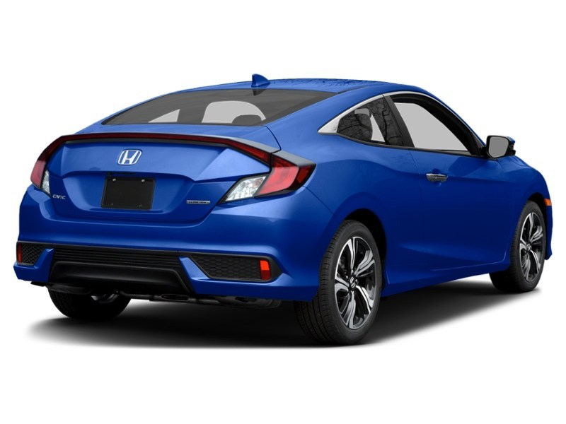 2016 Honda Civic Coupe 2dr CVT Touring