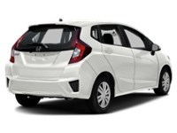 2016 Honda Fit 5dr HB CVT LX White Orchid Pearl  Shot 2