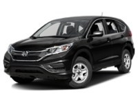 2016 Honda CR-V AWD 5dr LX Crystal Black Pearl  Shot 4