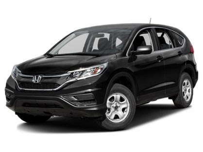 2016 Honda CR-V AWD 5dr LX