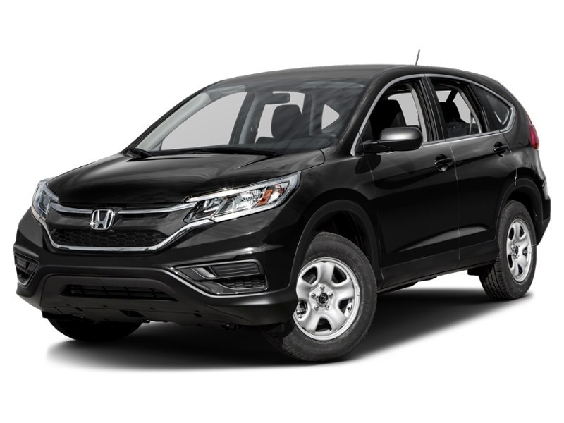 2016 Honda CR-V AWD 5dr LX