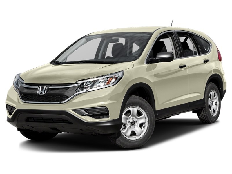 2016 Honda CR-V AWD 5dr LX Aspen White Pearl  Shot 10