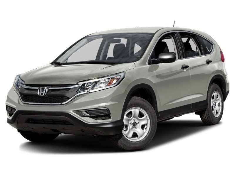 2016 Honda CR-V AWD 5dr LX