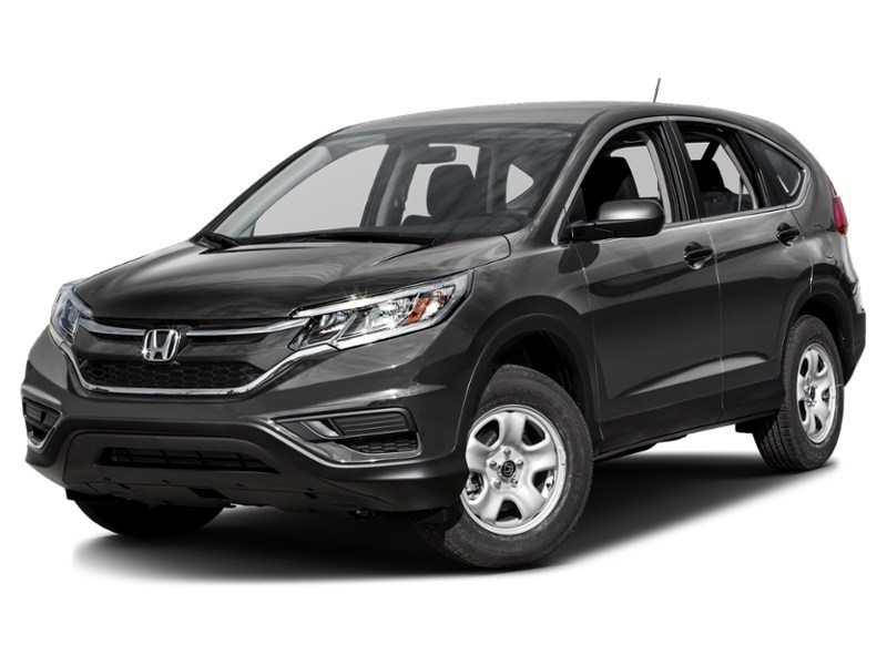 2016 Honda CR-V AWD 5dr LX