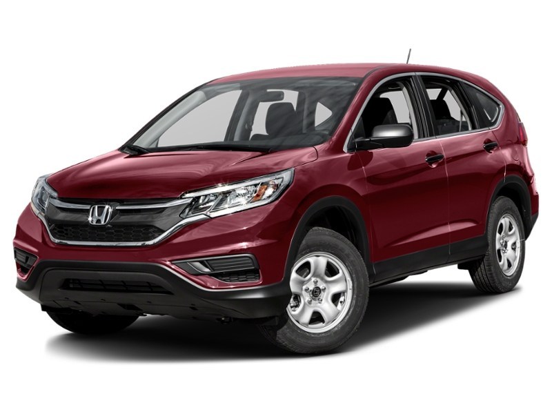 2016 Honda CR-V AWD 5dr LX