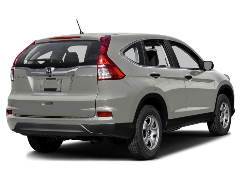 2016 Honda CR-V AWD 5dr LX Alabaster Silver Metallic  Shot 14