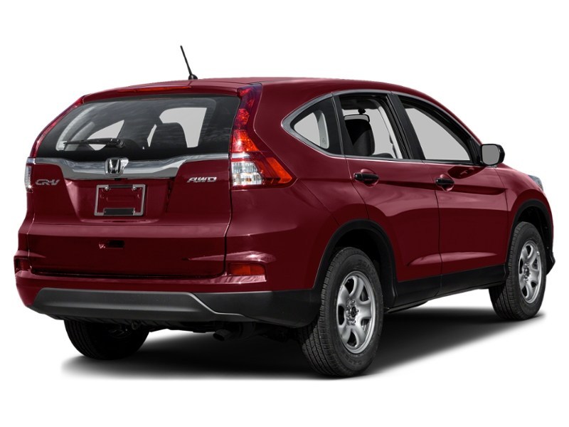 2016 Honda CR-V AWD 5dr LX Basque Red Pearl  Shot 26