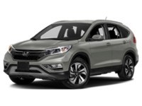 2016 Honda CR-V AWD 5dr Touring Alabaster Silver Metallic  Shot 4