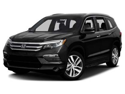 2016 Honda Pilot 4WD 4dr Touring