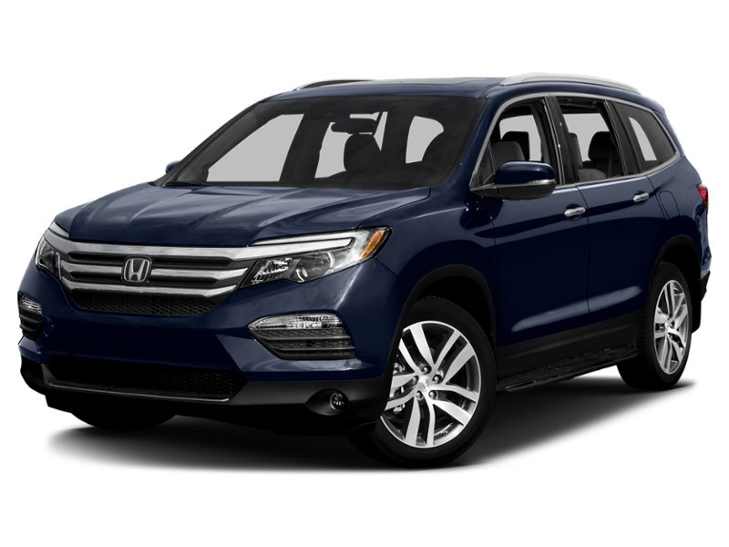 2016 Honda Pilot 4WD 4dr Touring