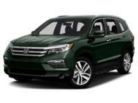 2016 Honda Pilot 4WD 4dr Touring Black Forest Pearl  Shot 19