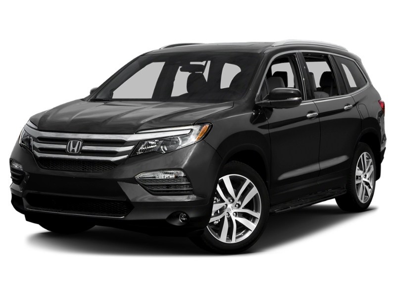 2016 Honda Pilot 4WD 4dr Touring Modern Steel Metallic  Shot 28