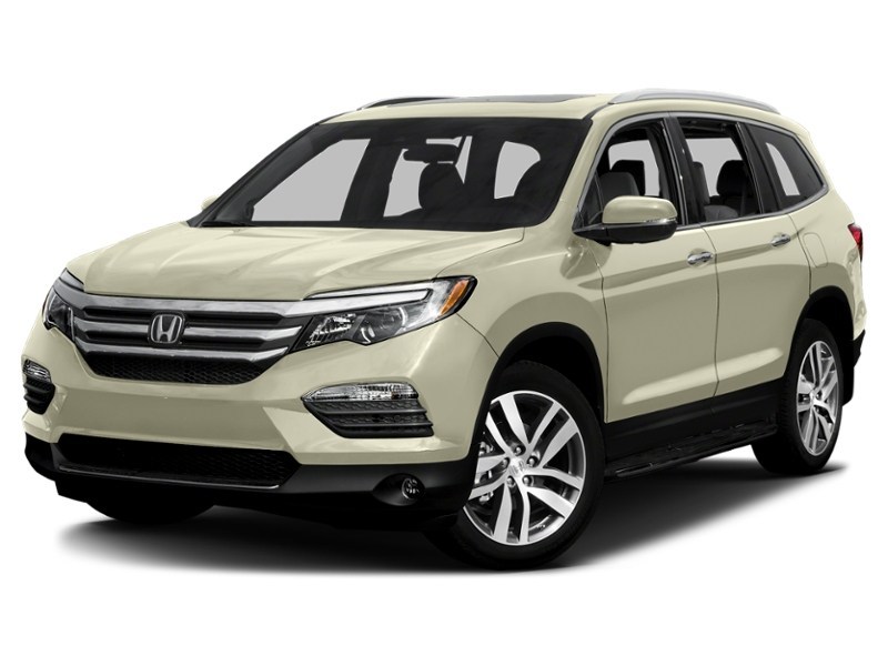 2016 Honda Pilot 4WD 4dr Touring