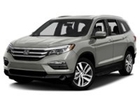 2016 Honda Pilot 4WD 4dr Touring Lunar Silver Metallic  Shot 37