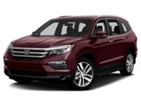 2016 Honda Pilot 4WD 4dr Touring Dark Cherry Pearl  Shot 43