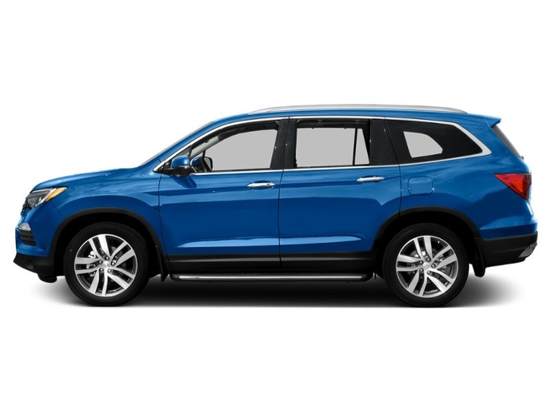 2016 Honda Pilot 4WD 4dr Touring Steel Sapphire Metallic  Shot 17