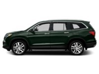 2016 Honda Pilot 4WD 4dr Touring Black Forest Pearl  Shot 23