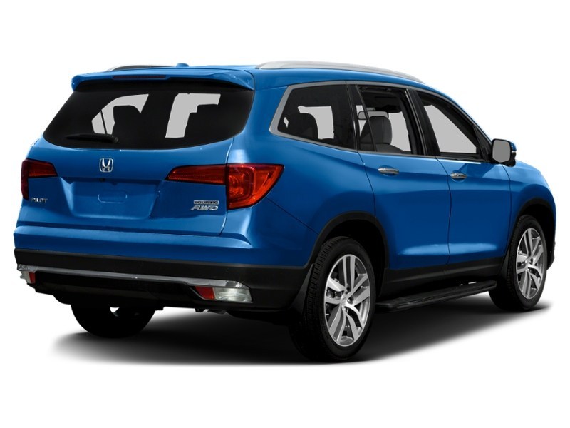 2016 Honda Pilot 4WD 4dr Touring