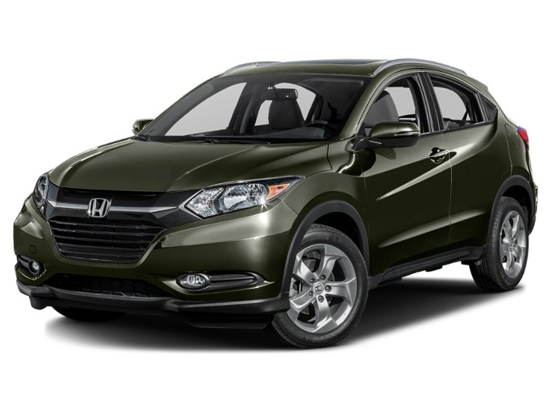 2016 Honda HR-V 4WD 4dr CVT EX-L w/Navi
