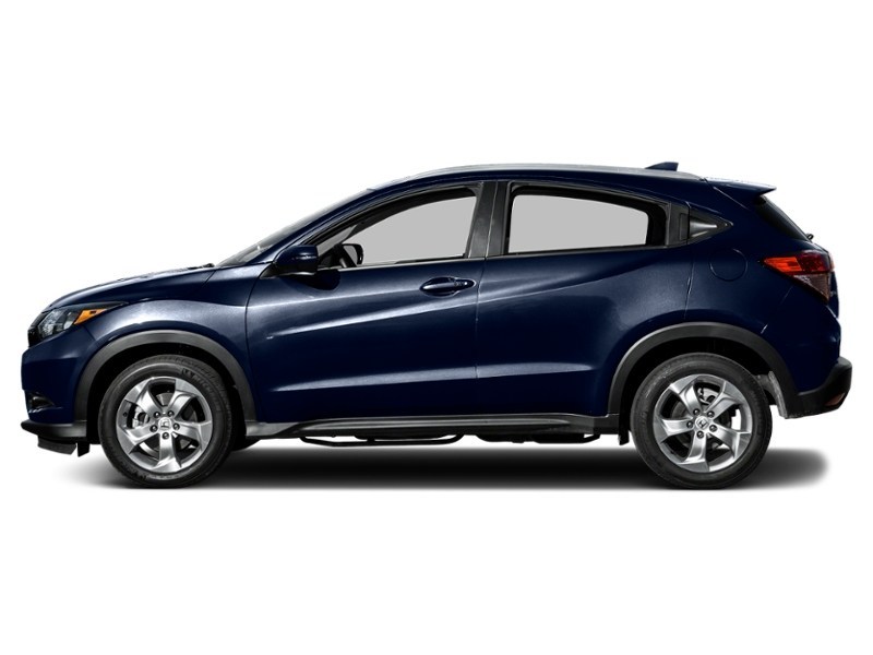 2016 Honda HR-V 4WD 4dr CVT EX-L w/Navi