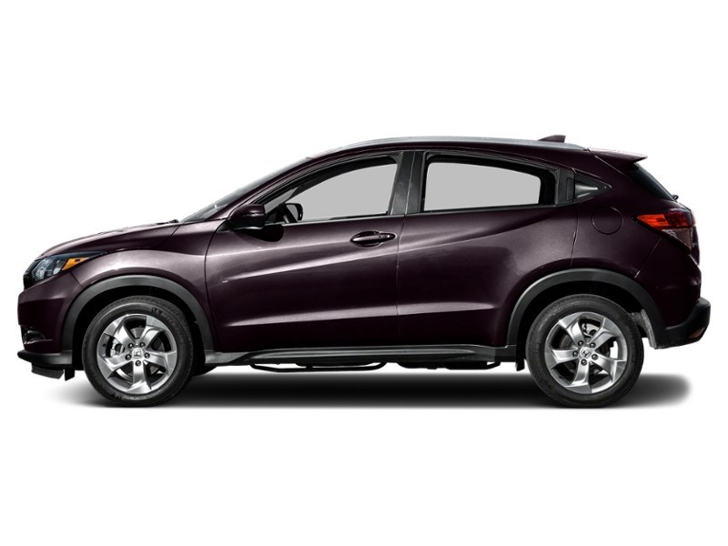 2016 Honda HR-V 4WD 4dr CVT EX-L w/Navi Misty Green Pearl  Shot 9